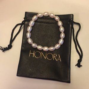 🐚NIB🐚HONORA Freshwater Pearls Bracelet